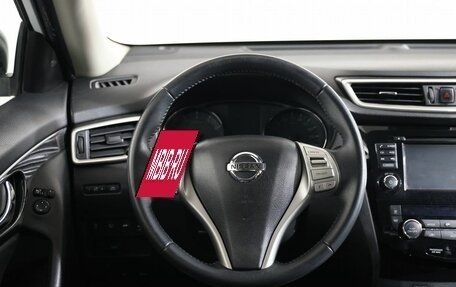 Nissan X-Trail, 2018 год, 1 950 000 рублей, 16 фотография