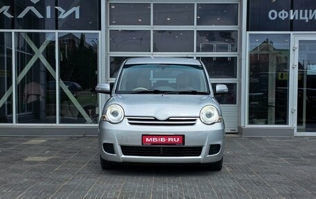 Toyota Sienta I, 2014 год, 955 000 рублей, 3 фотография