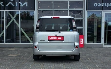 Toyota Sienta I, 2014 год, 955 000 рублей, 4 фотография