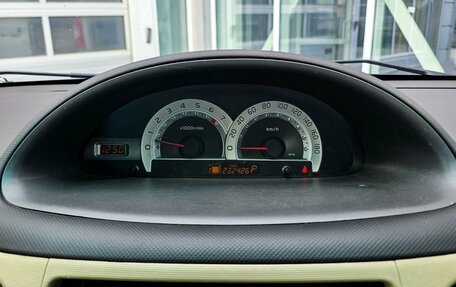 Toyota Sienta I, 2014 год, 955 000 рублей, 12 фотография
