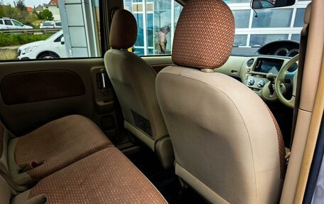 Toyota Sienta I, 2014 год, 955 000 рублей, 11 фотография