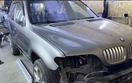 BMW X5, 2004 год, 1 500 000 рублей, 3 фотография