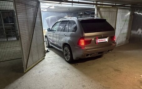 BMW X5, 2004 год, 1 500 000 рублей, 2 фотография
