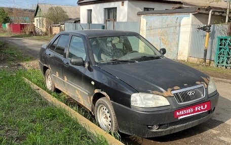Chery Amulet (A15) I, 2007 год, 60 000 рублей, 2 фотография