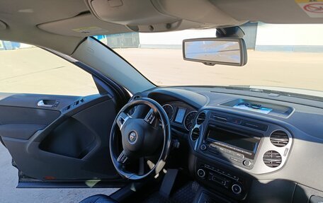 Volkswagen Tiguan I, 2013 год, 1 150 000 рублей, 4 фотография