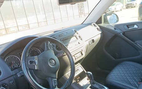 Volkswagen Tiguan I, 2013 год, 1 150 000 рублей, 3 фотография