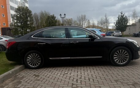 Hyundai Equus II, 2013 год, 1 500 000 рублей, 2 фотография