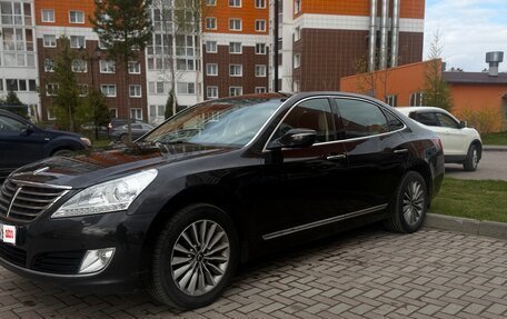 Hyundai Equus II, 2013 год, 1 500 000 рублей, 5 фотография