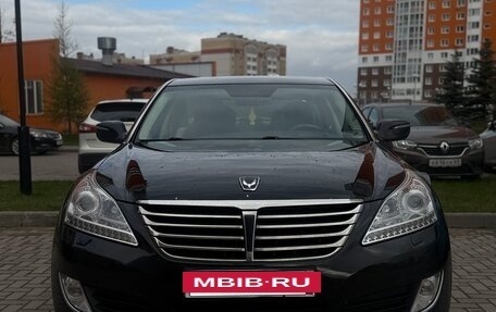 Hyundai Equus II, 2013 год, 1 500 000 рублей, 3 фотография