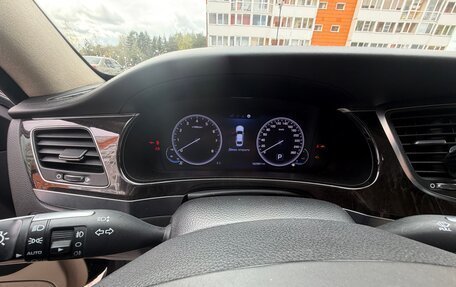 Hyundai Equus II, 2013 год, 1 500 000 рублей, 10 фотография