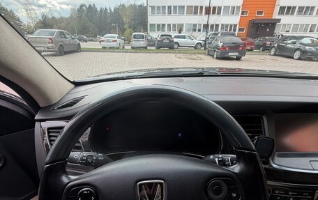 Hyundai Equus II, 2013 год, 1 500 000 рублей, 9 фотография