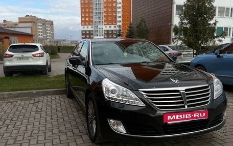 Hyundai Equus II, 2013 год, 1 500 000 рублей, 4 фотография