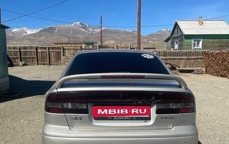 Subaru Legacy III, 2000 год, 515 000 рублей, 4 фотография
