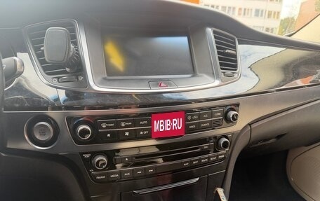 Hyundai Equus II, 2013 год, 1 500 000 рублей, 8 фотография