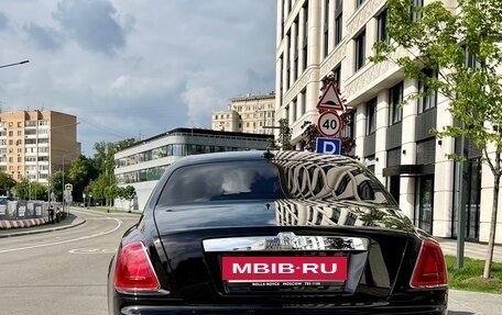 Rolls-Royce Ghost I, 2013 год, 10 000 000 рублей, 2 фотография