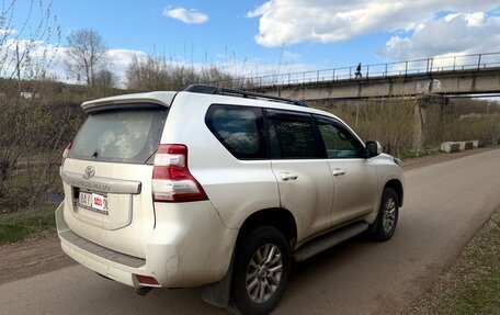 Toyota Land Cruiser Prado 150 рестайлинг 2, 2015 год, 2 439 000 рублей, 6 фотография