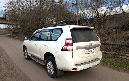 Toyota Land Cruiser Prado 150 рестайлинг 2, 2015 год, 2 439 000 рублей, 4 фотография