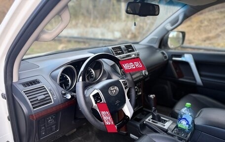 Toyota Land Cruiser Prado 150 рестайлинг 2, 2015 год, 2 439 000 рублей, 8 фотография