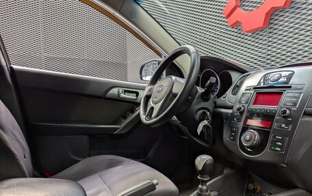 KIA Cerato III, 2011 год, 685 000 рублей, 24 фотография