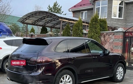 Porsche Cayenne III, 2011 год, 2 600 000 рублей, 7 фотография