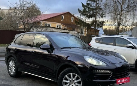 Porsche Cayenne III, 2011 год, 2 600 000 рублей, 4 фотография