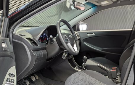 Hyundai Solaris II рестайлинг, 2016 год, 820 000 рублей, 8 фотография