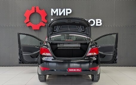 Hyundai Solaris II рестайлинг, 2016 год, 820 000 рублей, 7 фотография