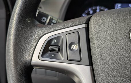 Hyundai Solaris II рестайлинг, 2016 год, 820 000 рублей, 18 фотография