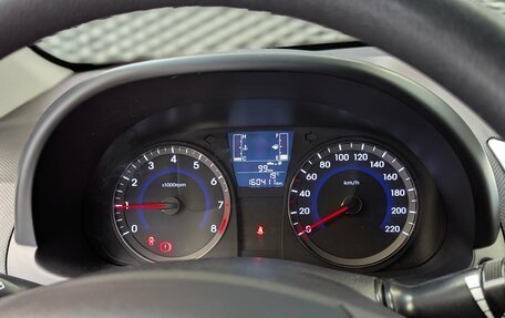 Hyundai Solaris II рестайлинг, 2016 год, 820 000 рублей, 22 фотография