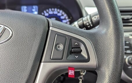 Hyundai Solaris II рестайлинг, 2016 год, 820 000 рублей, 19 фотография