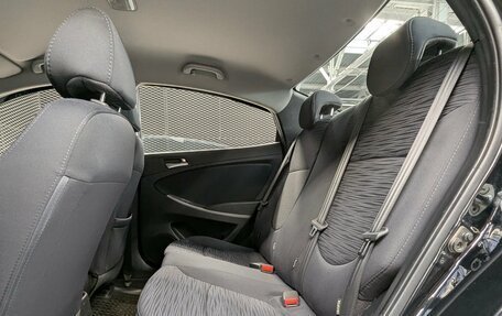 Hyundai Solaris II рестайлинг, 2016 год, 820 000 рублей, 30 фотография