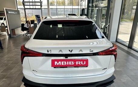 Haval F7x, 2026 год, 3 563 010 рублей, 6 фотография