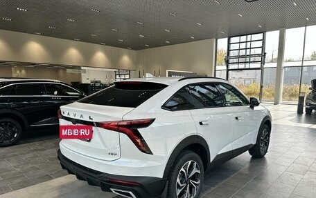 Haval F7x, 2026 год, 3 563 010 рублей, 5 фотография