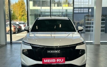 Haval F7x, 2026 год, 3 563 010 рублей, 3 фотография