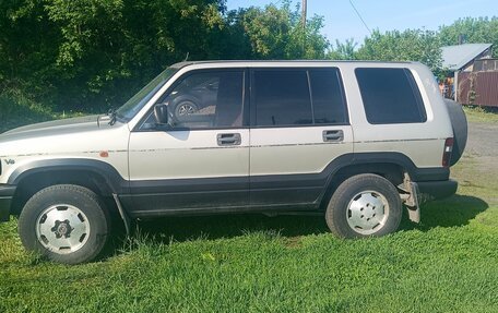 Opel Monterey A рестайлинг, 1993 год, 750 000 рублей, 3 фотография