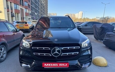 Mercedes-Benz GLS, 2021 год, 8 000 000 рублей, 7 фотография