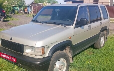 Opel Monterey A рестайлинг, 1993 год, 750 000 рублей, 5 фотография