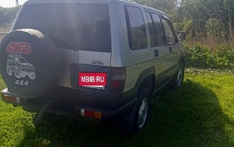 Opel Monterey A рестайлинг, 1993 год, 750 000 рублей, 2 фотография
