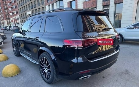 Mercedes-Benz GLS, 2021 год, 8 000 000 рублей, 4 фотография