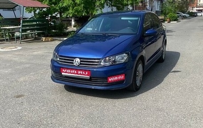 Volkswagen Polo VI (EU Market), 2018 год, 920 000 рублей, 1 фотография