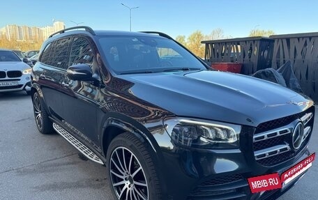 Mercedes-Benz GLS, 2021 год, 8 000 000 рублей, 6 фотография