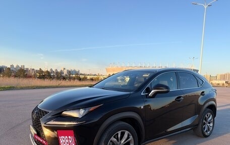Lexus NX I, 2020 год, 3 800 000 рублей, 1 фотография