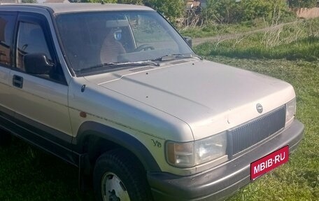 Opel Monterey A рестайлинг, 1993 год, 750 000 рублей, 1 фотография