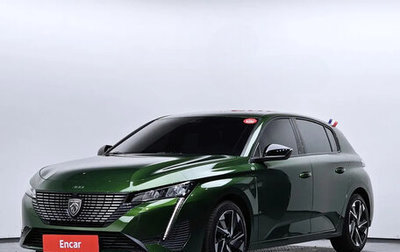 Peugeot 308, 2022 год, 2 522 000 рублей, 1 фотография