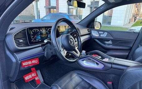Mercedes-Benz GLS, 2021 год, 8 000 000 рублей, 2 фотография