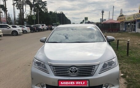 Toyota Camry, 2013 год, 1 500 000 рублей, 1 фотография