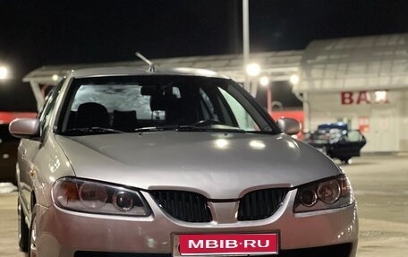 Nissan Almera, 2003 год, 330 000 рублей, 1 фотография