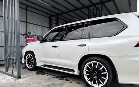 Lexus LX III, 2015 год, 7 900 000 рублей, 1 фотография