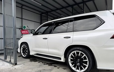 Lexus LX III, 2015 год, 7 900 000 рублей, 1 фотография