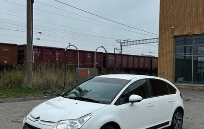 Citroen C4 II рестайлинг, 2010 год, 330 000 рублей, 1 фотография